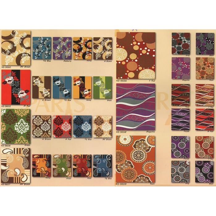Karpet Permadani Minimalis Paris 167x230cm
