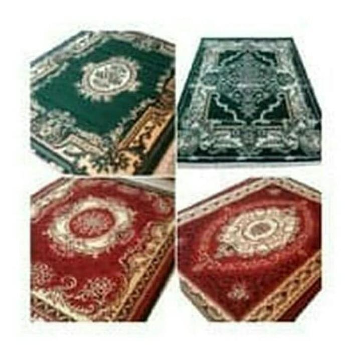 Karpet Permadani Almaya 230x310 cm