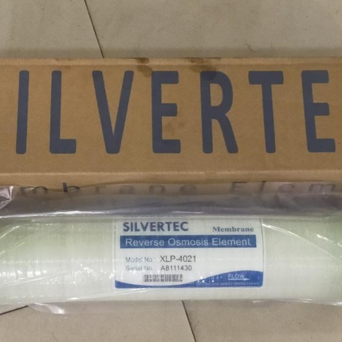 membran RO 4021 silvertek / membran 1000 gpd silvertek