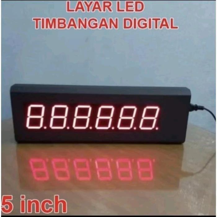 External Display merek Sonic 5 Inch