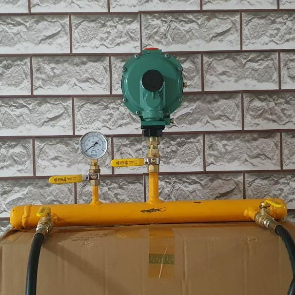 header gas loundry tabung 12kg /3kg