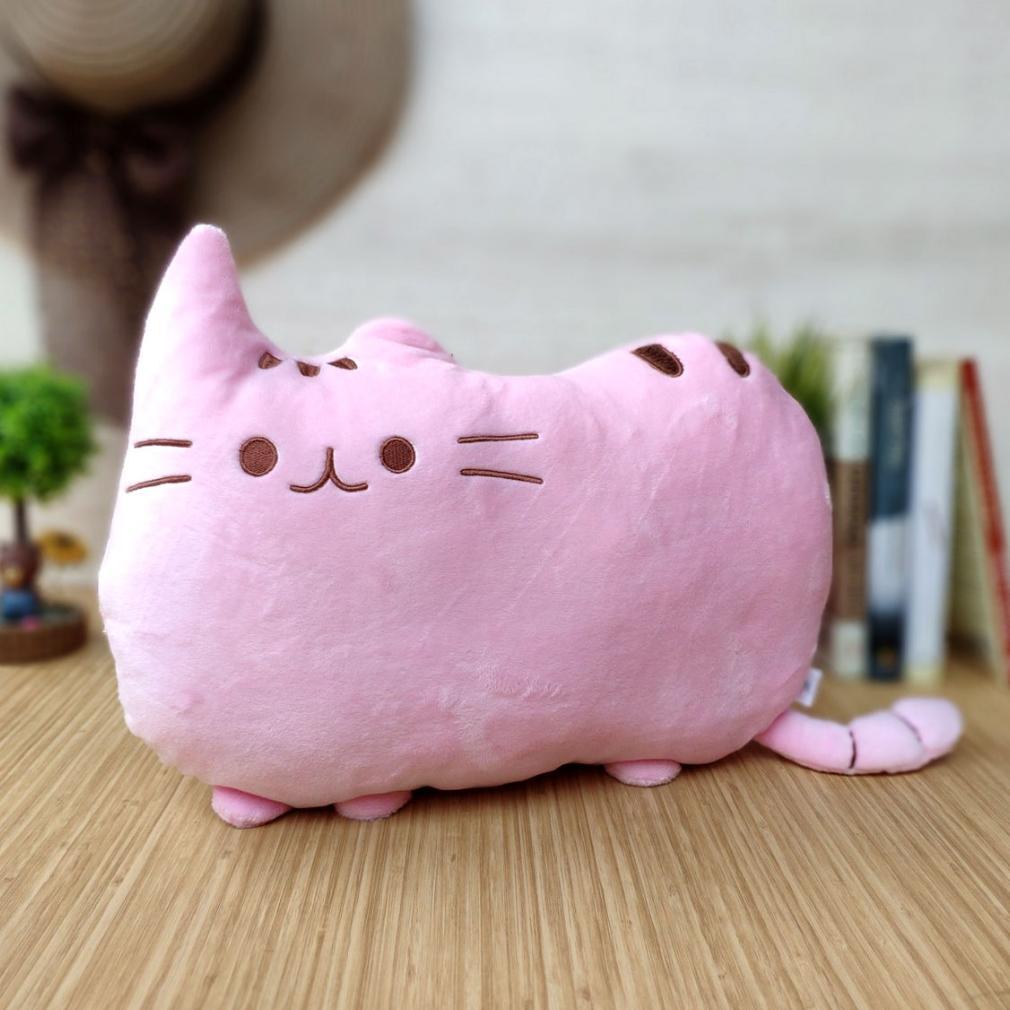 Termurah  Boneka Bantal Kucing Pusheen Cat