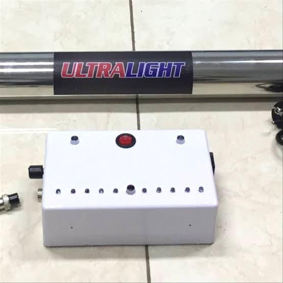 UV Sterilight Depot Air Minum Lokal