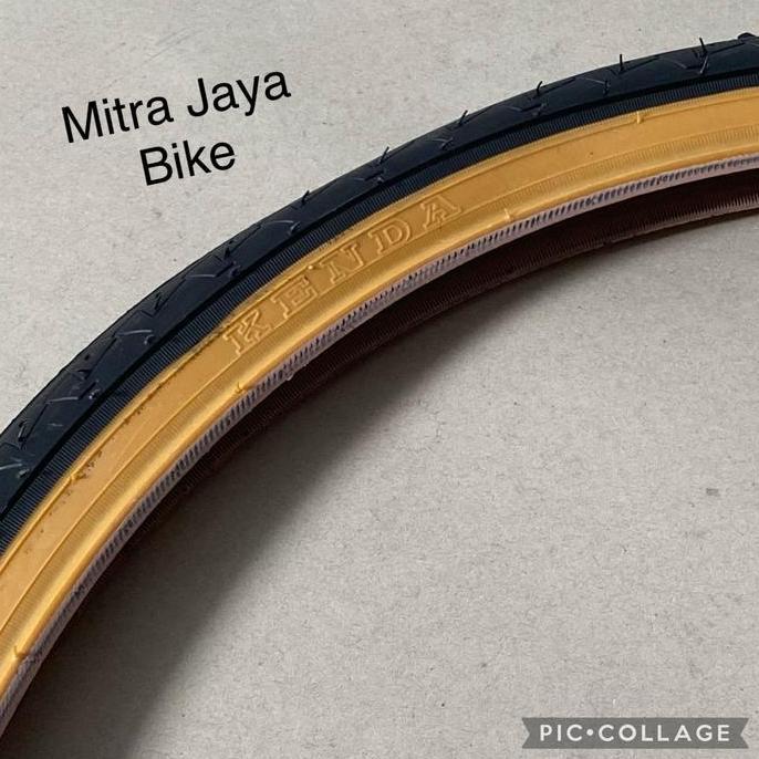 Ban Luar Kenda 26 x 1.50 Nylon GUMWALL