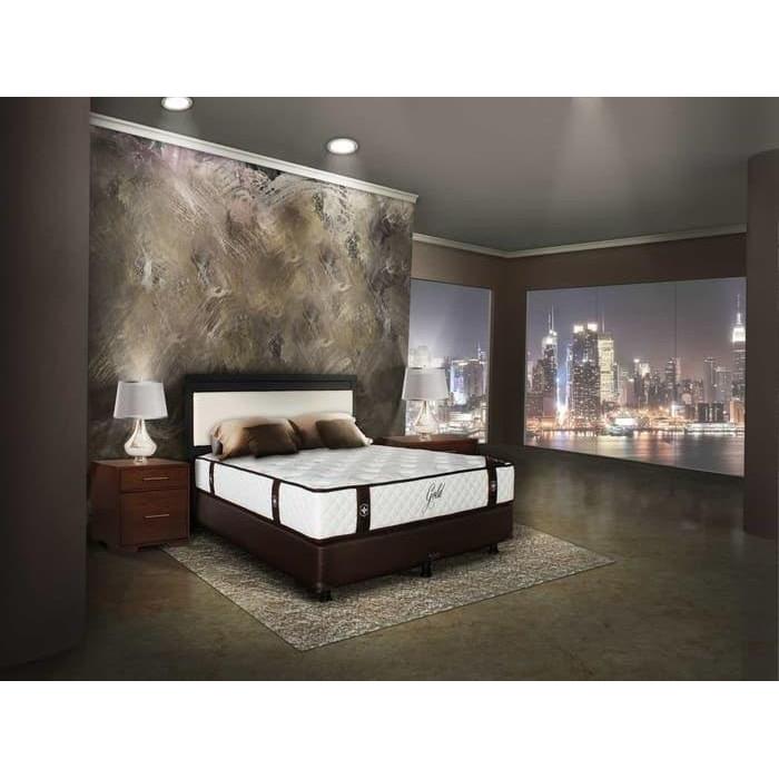 Central Springbed Gold Maestro