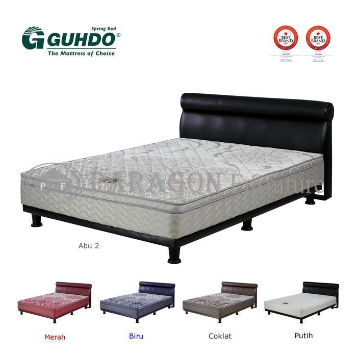 Spring bed Multi Bed Standard 160x200 cm(Tanpa Sandaran) - Guhdo