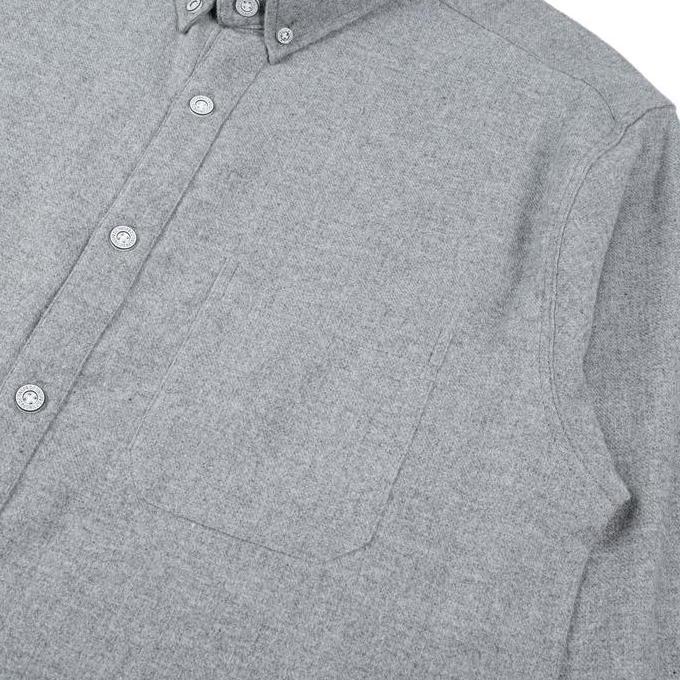 Inspired27 Kemeja Panjang - Graves