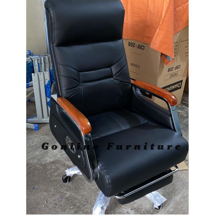 kursi kantor bangku manager bangku kerja kursi direktur footrest