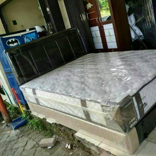 Matrass gold maestro 160x200 Central Spring bed free ongkir Surabaya