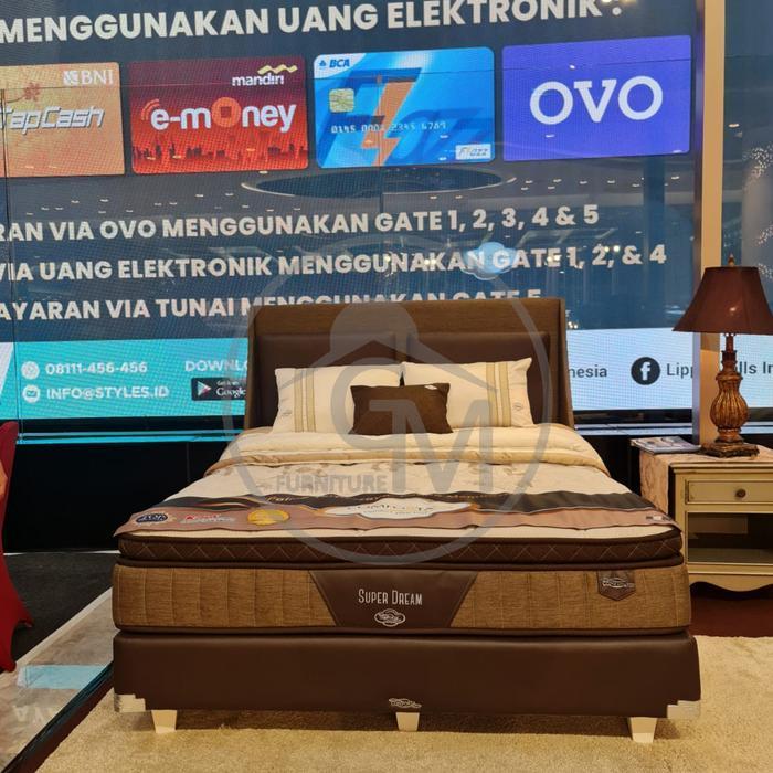 Comforta Super Dream ( Kasur ) 180 / 200 / 160 / 120 / 100