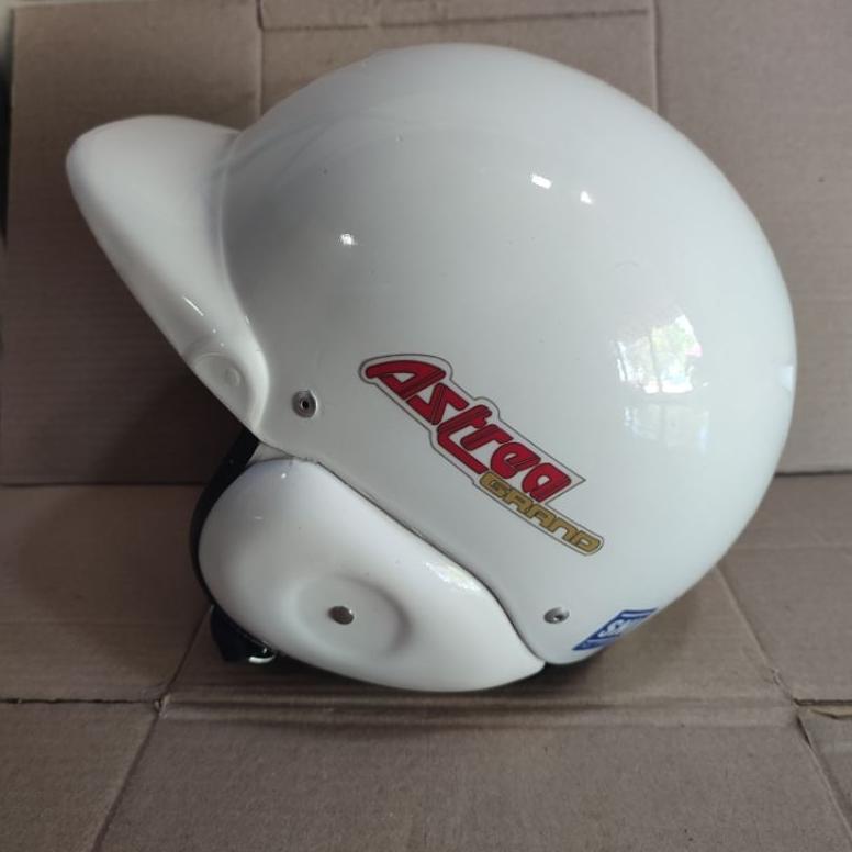 Promo  Helm Baseball Astrea Prima Dan Grand Helm Jadul Helm Motor Jadul Helm Repro