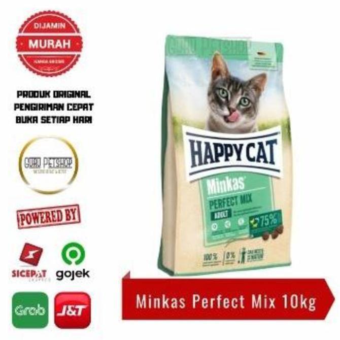 Happy Cat Minkas Perfect Mix 10kg Freshpack Minkas Mix 10kg
