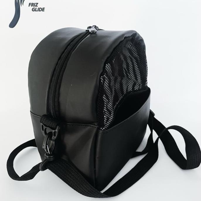 TRAVEL POUCH TRANSPARANT JUMBO LARGE TAS SUGAR GLIDER LANDAK MINI TUPAI TERBANG HAMSTER AYAM KELINCI