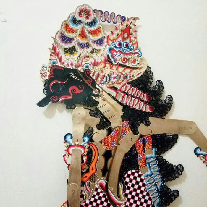 WAYANG KULIT BATARA BAYU HIGH