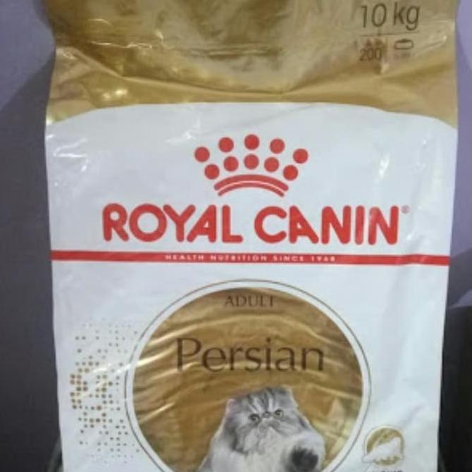 Royal Canin Makanan Kucing Persian Adult 10kg - Makanan Kucing Persia Dewasa FRESHPACK 10Kg