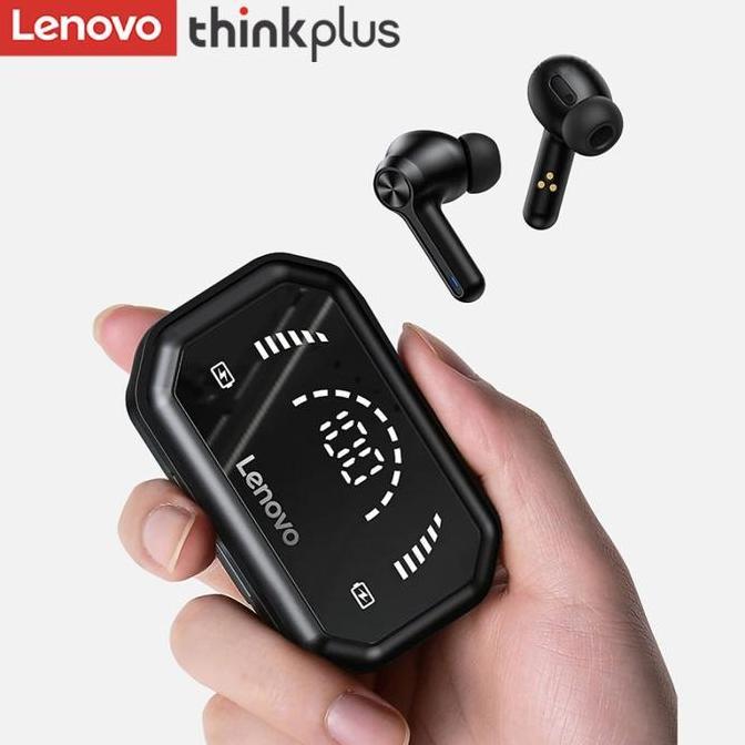 THINKPLUS LENOVO LP3 PRO TWS BLUETOOTH HEADSET HEADPHONE EARPHONE -