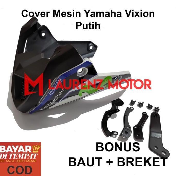 Cover Mesin Vixion Old NVL NVA Cover Engine Vixion Tutup Mesin Vixion