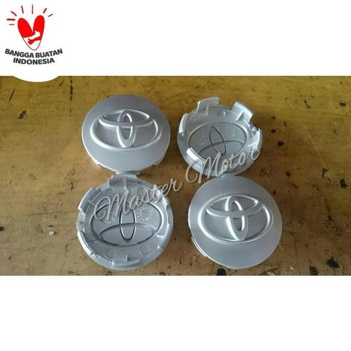 Tutup Velg / Dop Roda Toyota Avanza Veloz