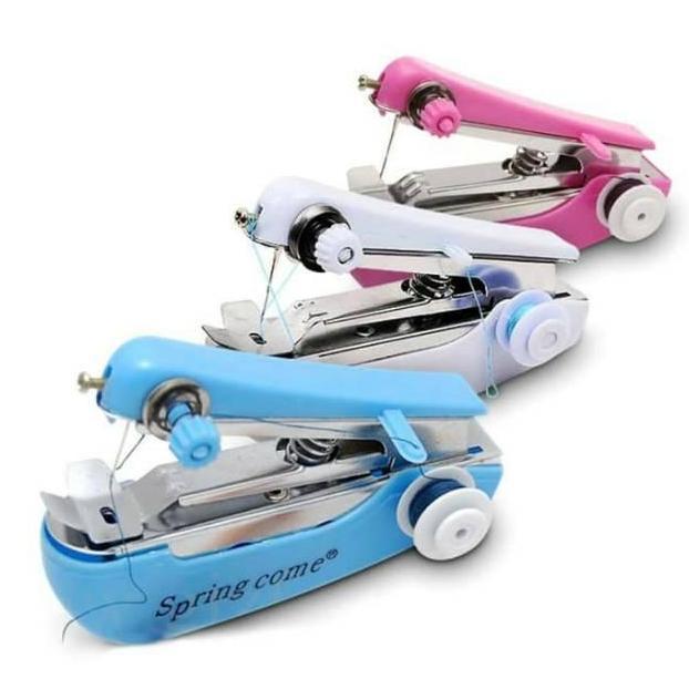 MESIN JAHIT MINI / STAPLES JAHIT