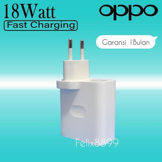 CHARGER OPPO RENO 4F OPPO A33 RENO4 F ORIGINAL 100% FAST CHARGING