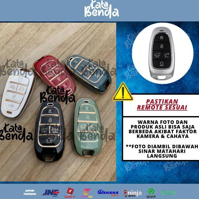 Sarung Remote HYUNDAI IONIQ 5 / Cover Kunci Case 2022/2023