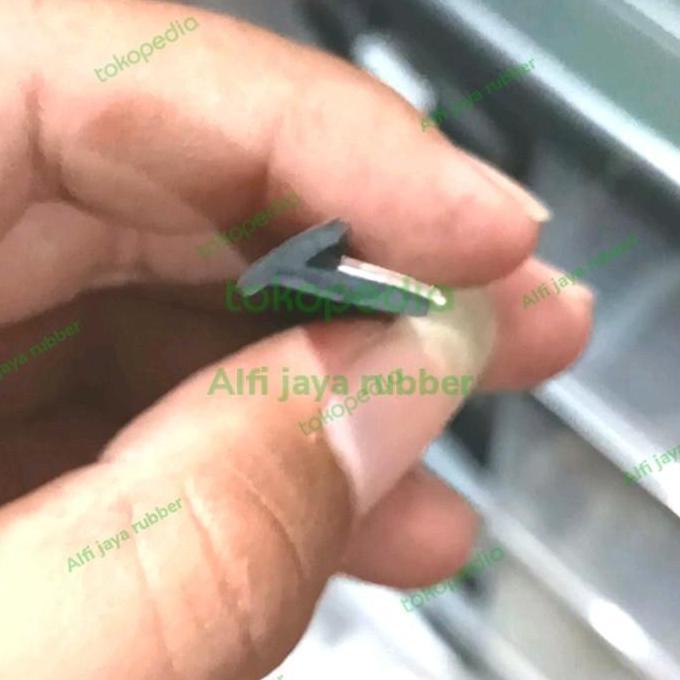 Karet List Bodykit / Spakbor Mobil Universal