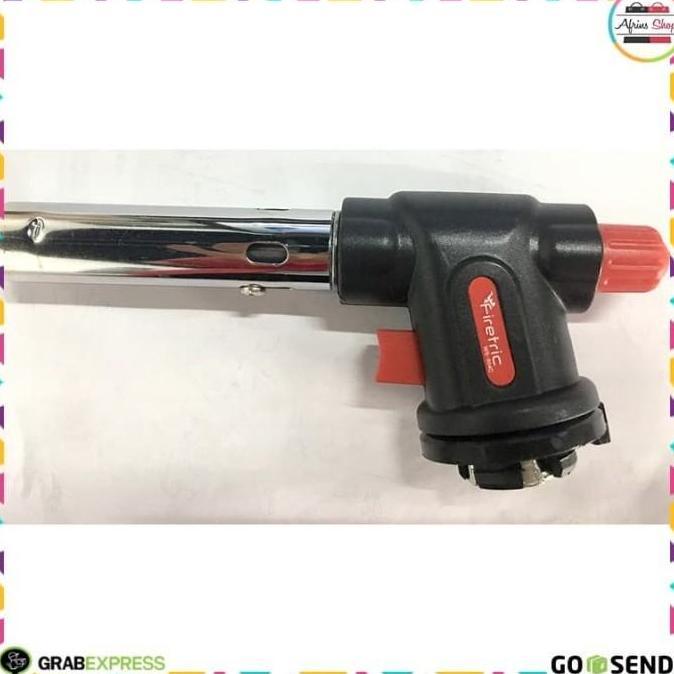 Kepala Gas Butane Multi Purpose Torch 1300 Celcius - WS-504C