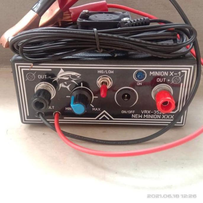 pdc 2 fet minion x + saklar