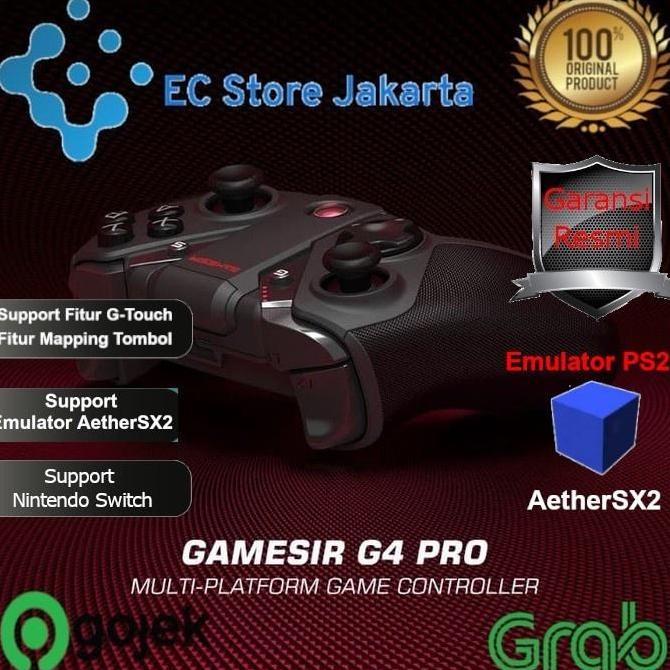 Gamesir G4 Pro Gamepad Game Controller Hybrid Console Wireless Android