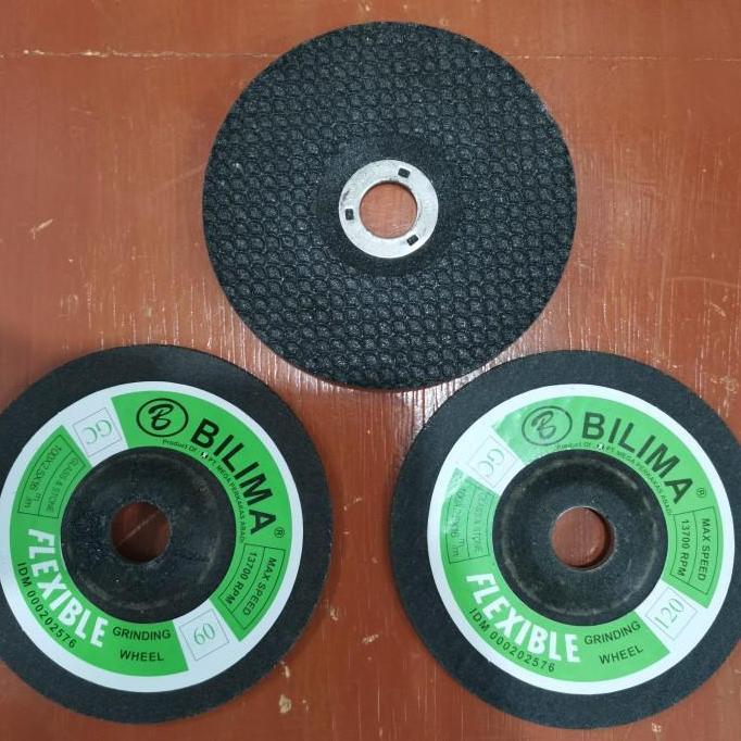 Mata gerinda bilima batu gurinda poles kaca batu grenda