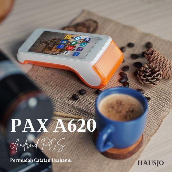 Android POS PAX A620 Hausjo
