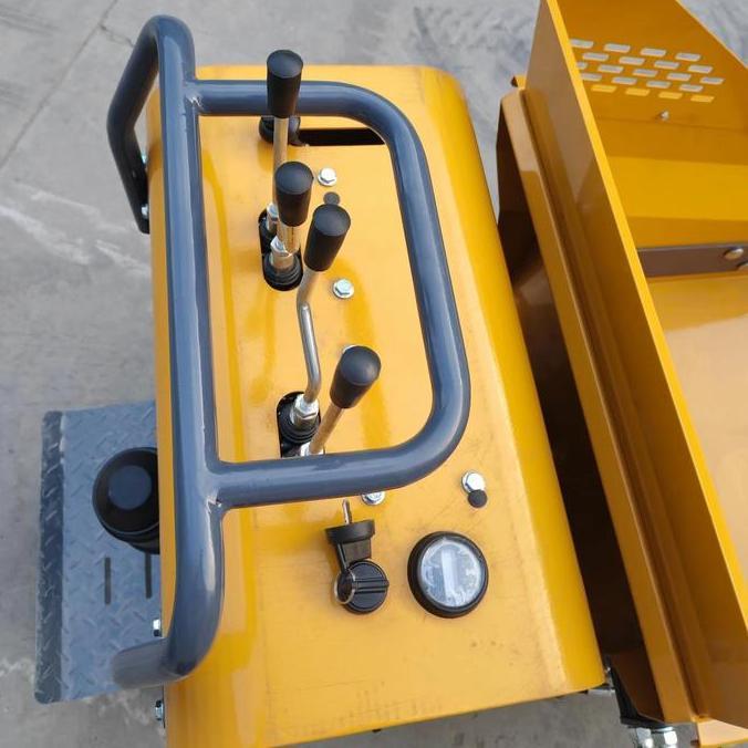 Chinese Mini Loader Manufacturer CE EPA Mini Skid Steer Loader 4WD Multifunctional Mini Wheel Loader