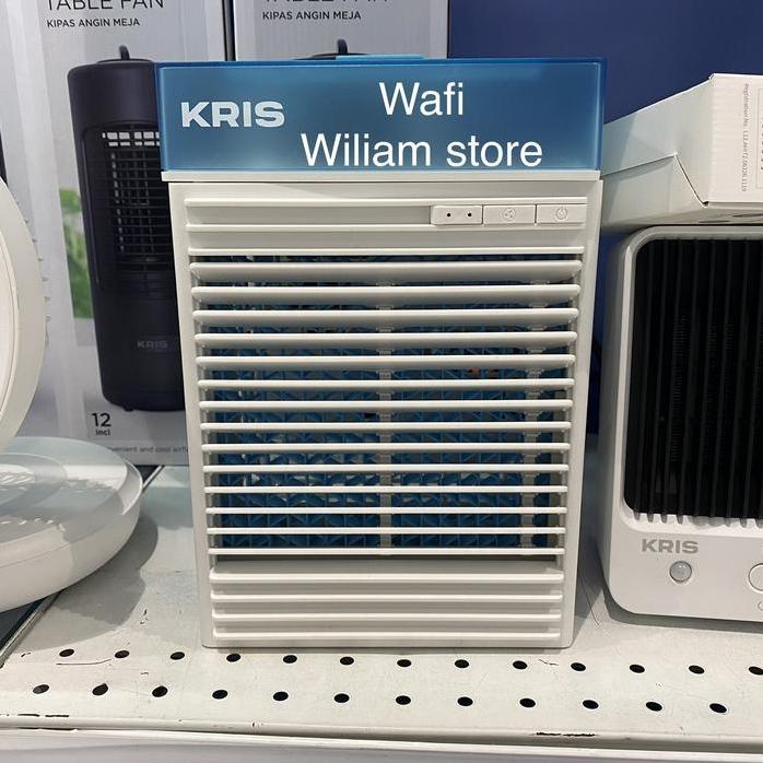 Krisbow Air Cooler Mini / Air Cooler Conditioner Portable Usb Sale 0326