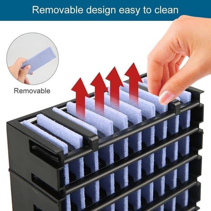 Ac Mini Model Terbaru Ac Kecil Portable Air Cooler Fan Ac Portable Hot 0326