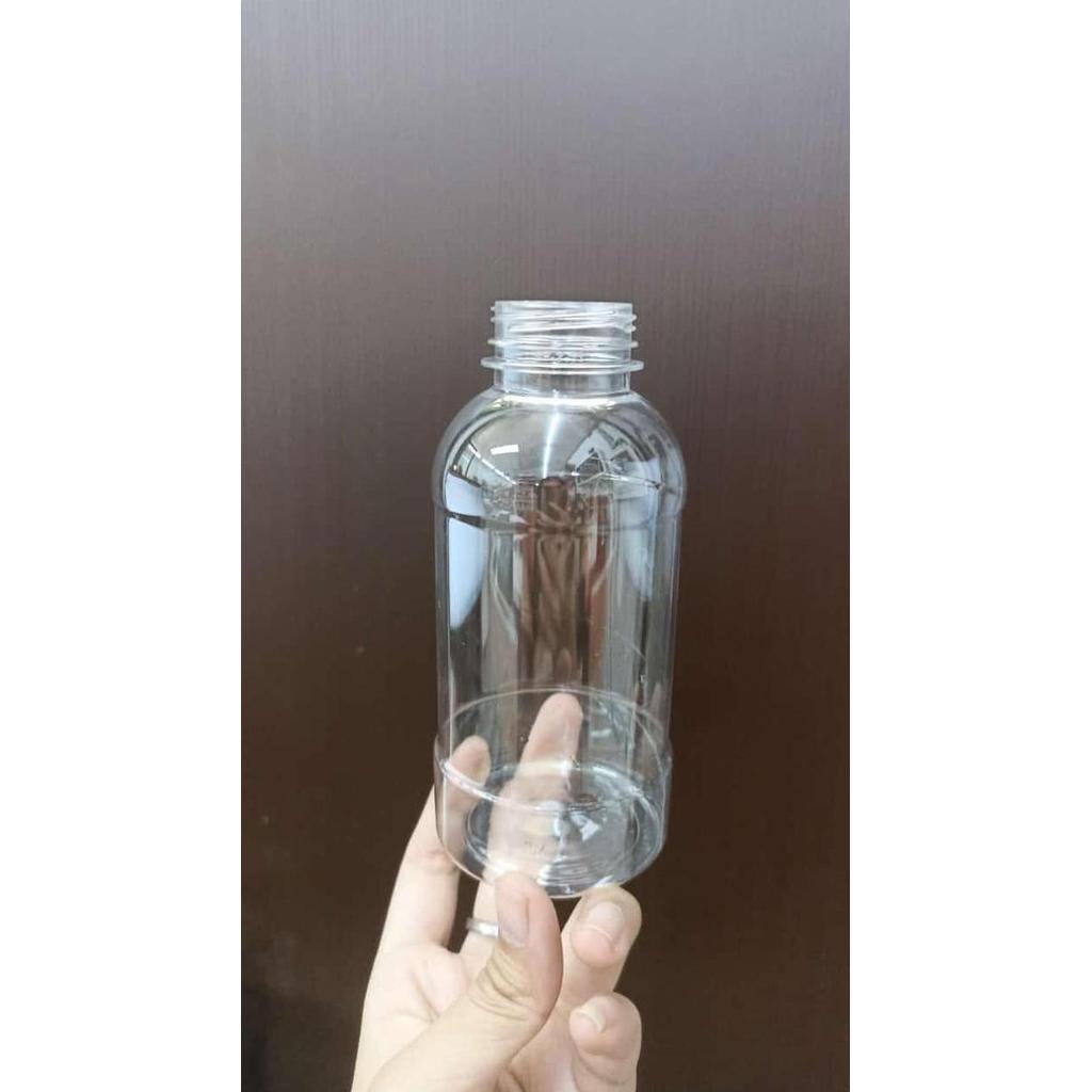 Botol Plastik Cabe 200ml | Botol Cabe 200ml | Botol 200ml | Botol Plastik 200ml Shortneck