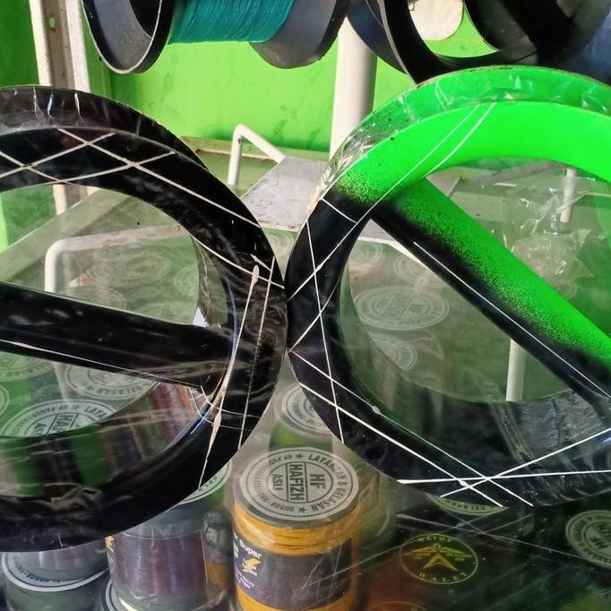 bladu gulungan racing layangan