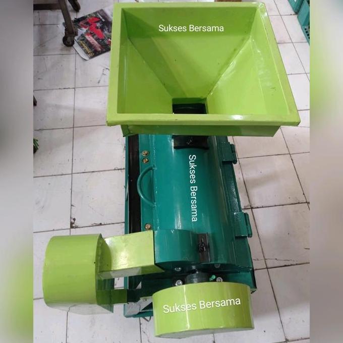 Mesin Pengupas Kopi Kering / Mesin Huller Kopi. Kering