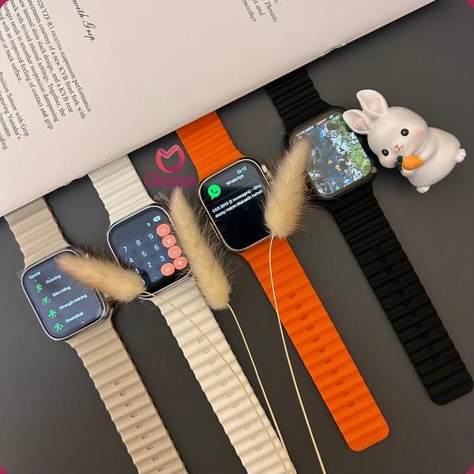 jam tangan t800 ultra smartwatch