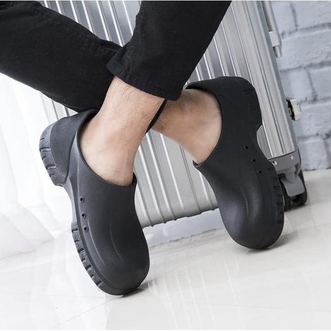 SEPATU KITCHEN WAKO CHEF SAFETY SHOES KITCHEN WAKO #9033