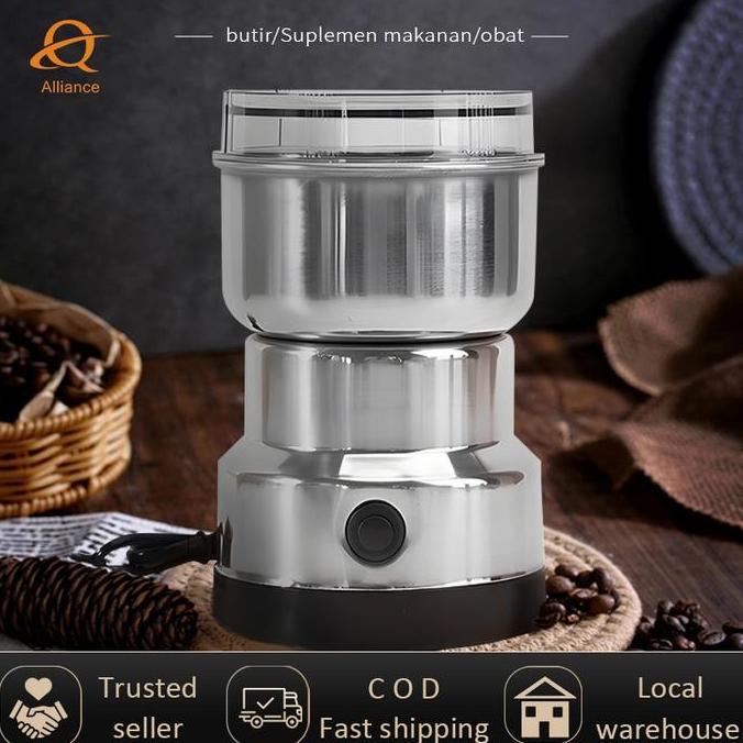 Penggiling kopi penggiling bumbu jagung penggiling bumbu