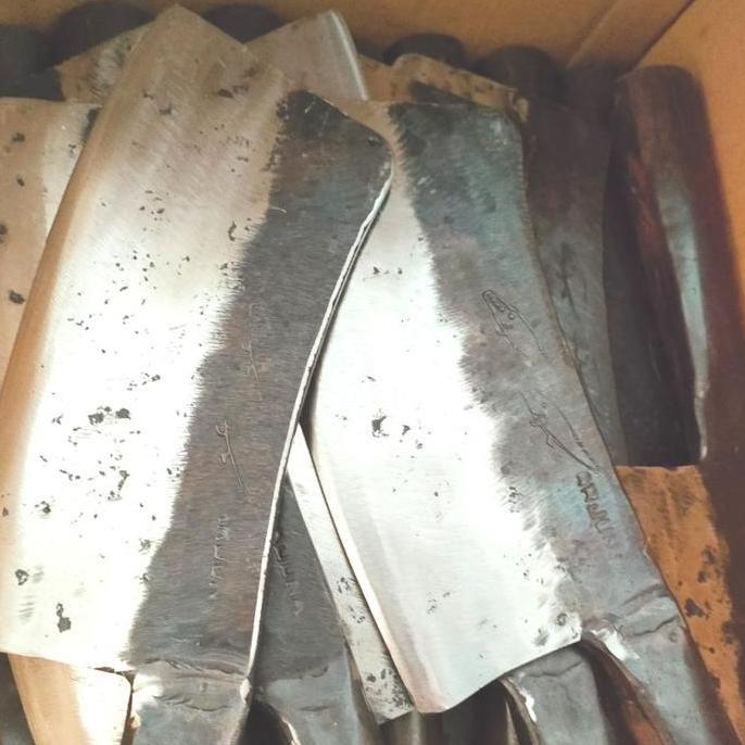 Golok Cacah Daging Sapi - Tulang Daging Kambing Cacah Ayam