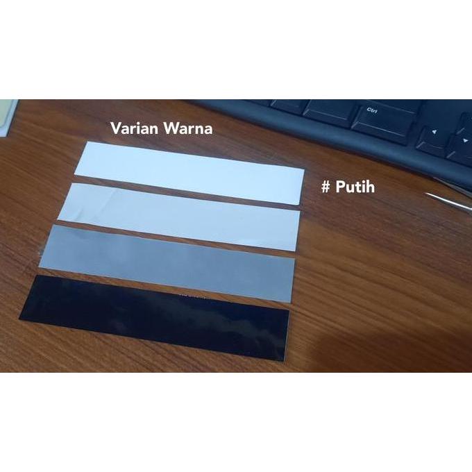 Stiker STARLET kaca Starlet Kotak