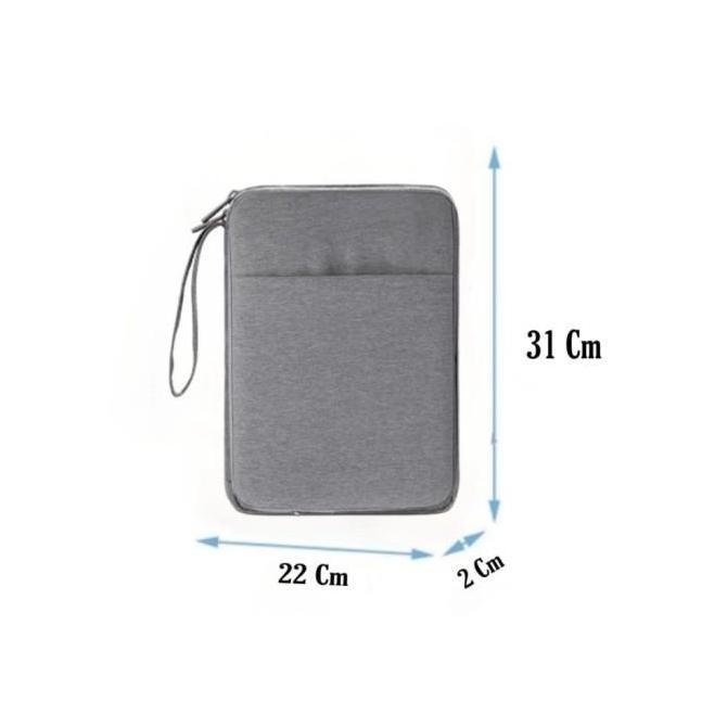Tas Tablet 11 inch - 12.8 inch Pouch Tablet