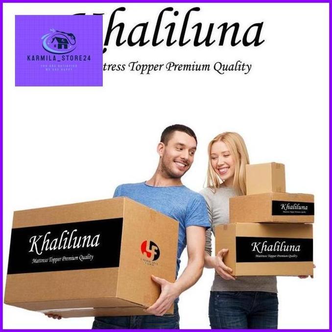 MATTRESS TOPPER | LAPISAN ATAS KASUR / Matras Super Quality