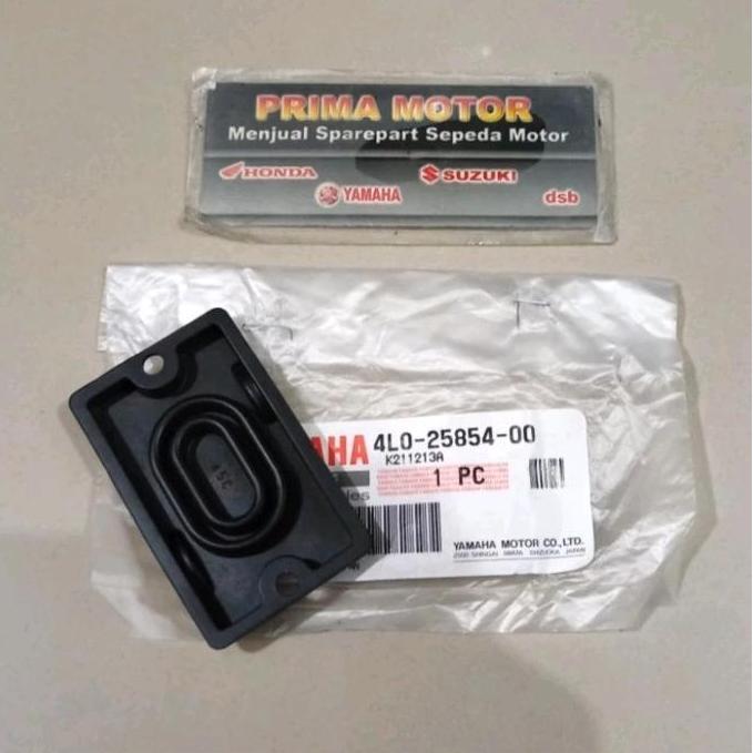 KARET TUTUP MASTER REM RX KING LAWAS COBRA ORI YAMAHA YGP
