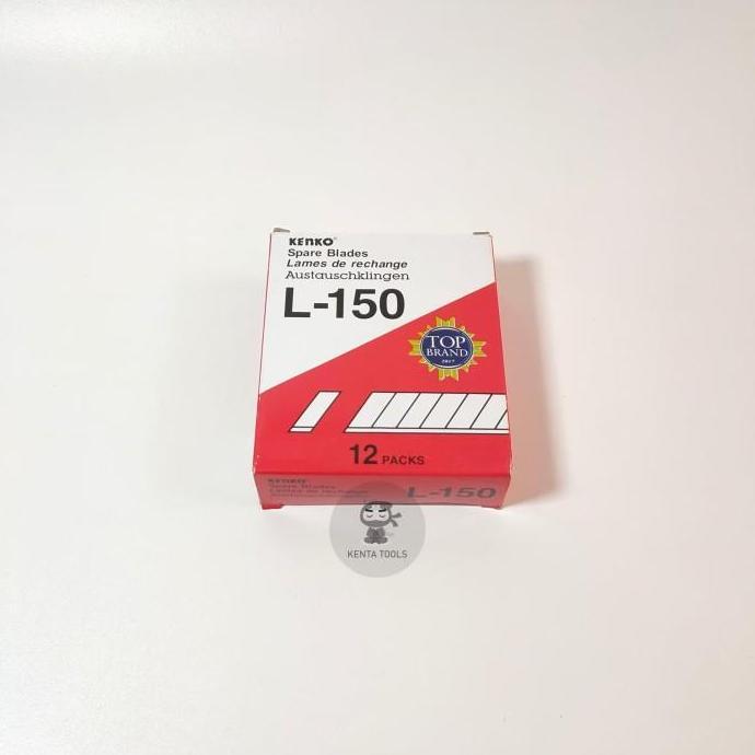 Isi Cutter Kenko Besar L-150 untuk Cutter Kenko L - 500