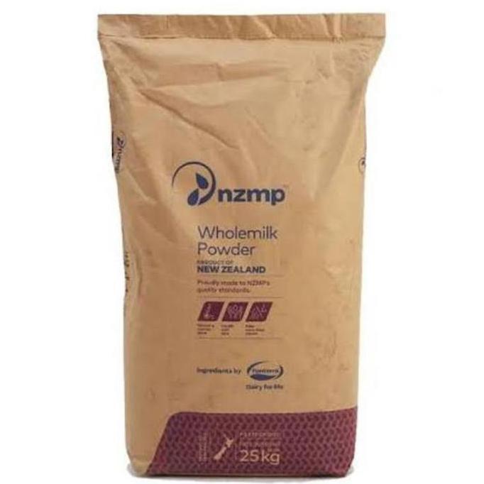 SUSU BUBUK NZMP WHOLEMILK FULL CREAM 1 KG | SUSU BUBUK FULL CREAM 1 KG