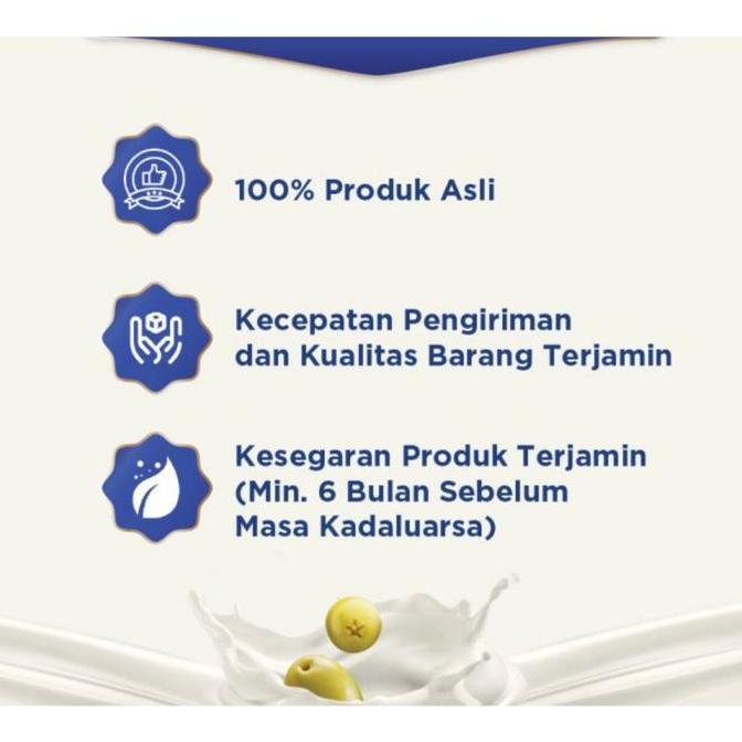 ENTRASOL GOLD 340 gram - Nutrisi Tinggi Kalsium + Ekstrak Buah Zaitun
