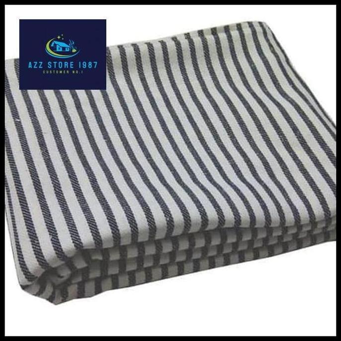 SELIMUT PASIEN MOTIF GARIS (PCS) / SELIMUT TIDUR / SELIMUT TENUN ASLI