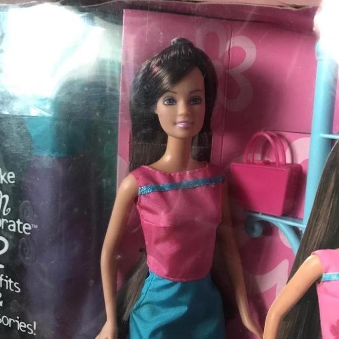 [NEW] BARBIE TERESA BEAD N BEAUTY